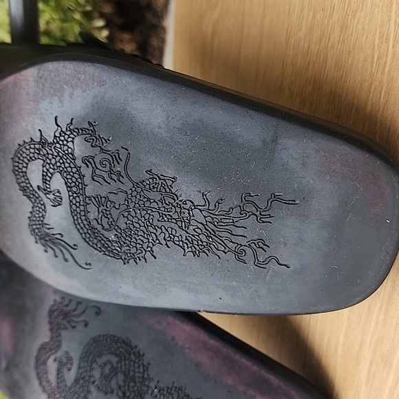 Steve Madden Black Leather Men's Slip-On Loafers Size 9.5 - Picture 8 of 12